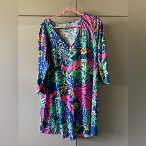 Lilly Pulitzer dress